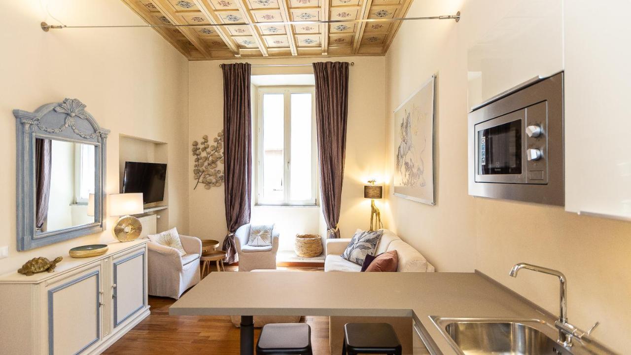 Spanish Steps Exclusive Rental In روما المظهر الخارجي الصورة