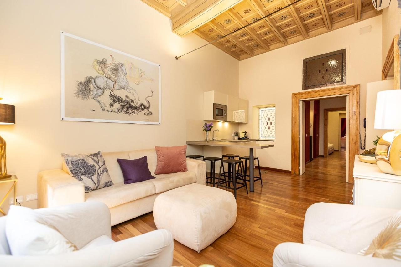 Spanish Steps Exclusive Rental In روما المظهر الخارجي الصورة